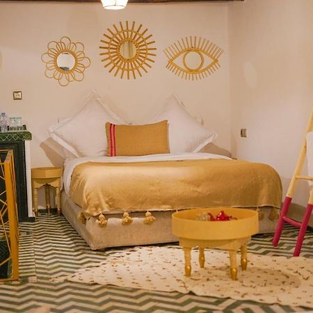 Riad Tassili Marrakech Marakéš Exteriér fotografie