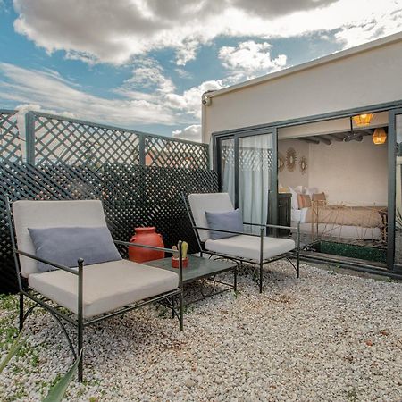 Riad Tassili Marrakech Marakéš Exteriér fotografie