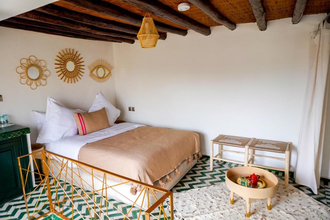 Riad Tassili Marrakech Marakéš Exteriér fotografie