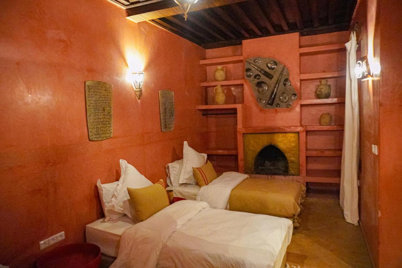 Riad Tassili Marrakech Marakéš Exteriér fotografie