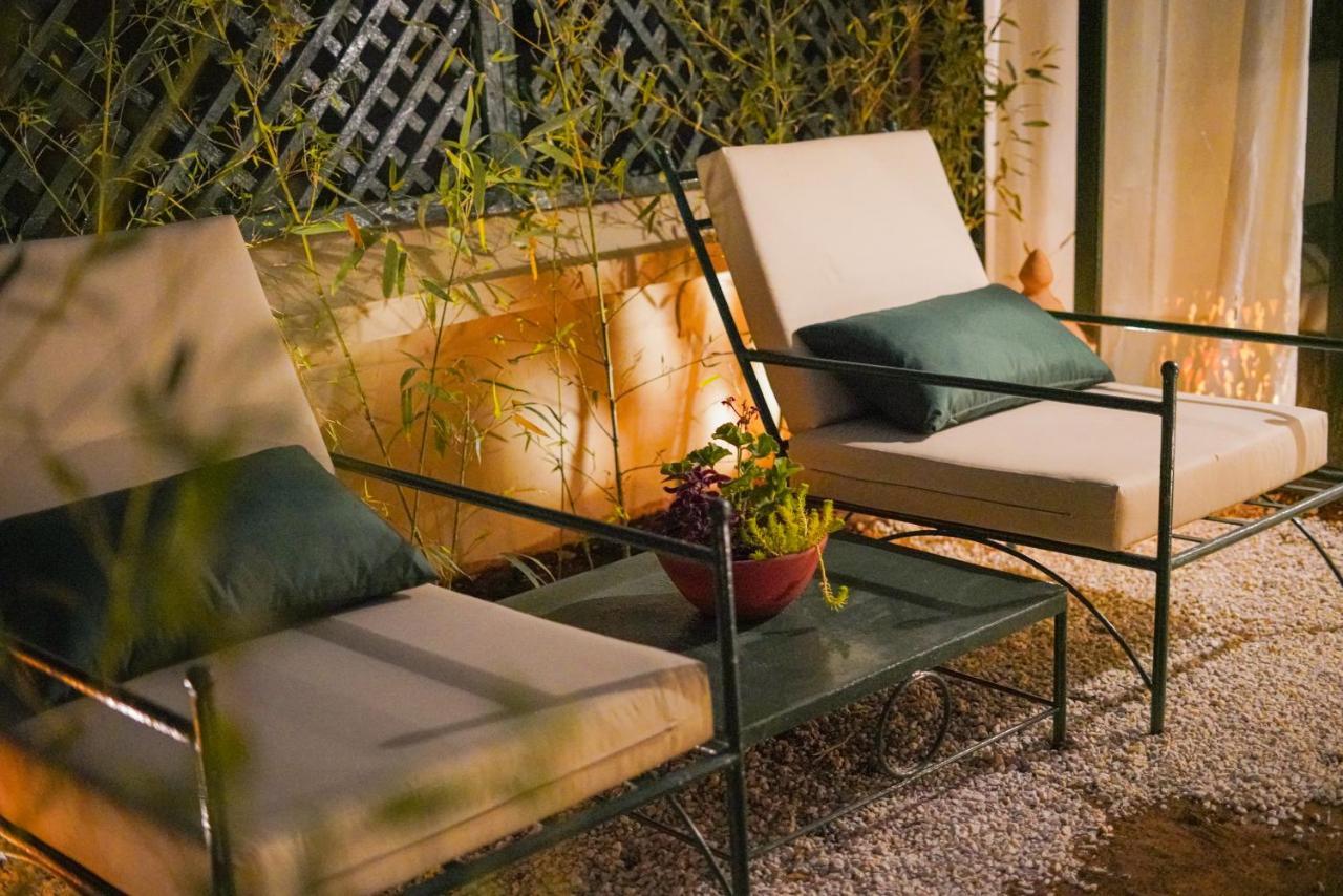 Riad Tassili Marrakech Marakéš Exteriér fotografie