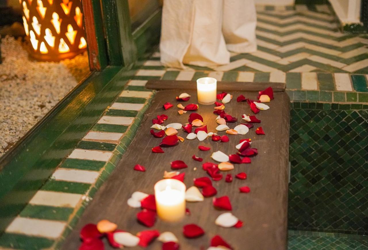 Riad Tassili Marrakech Marakéš Exteriér fotografie