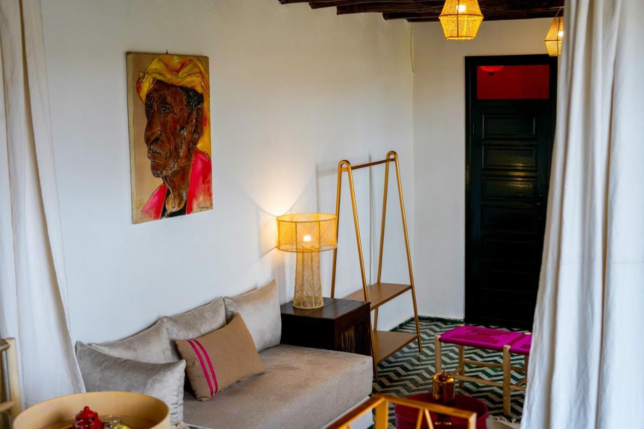 Riad Tassili Marrakech Marakéš Exteriér fotografie