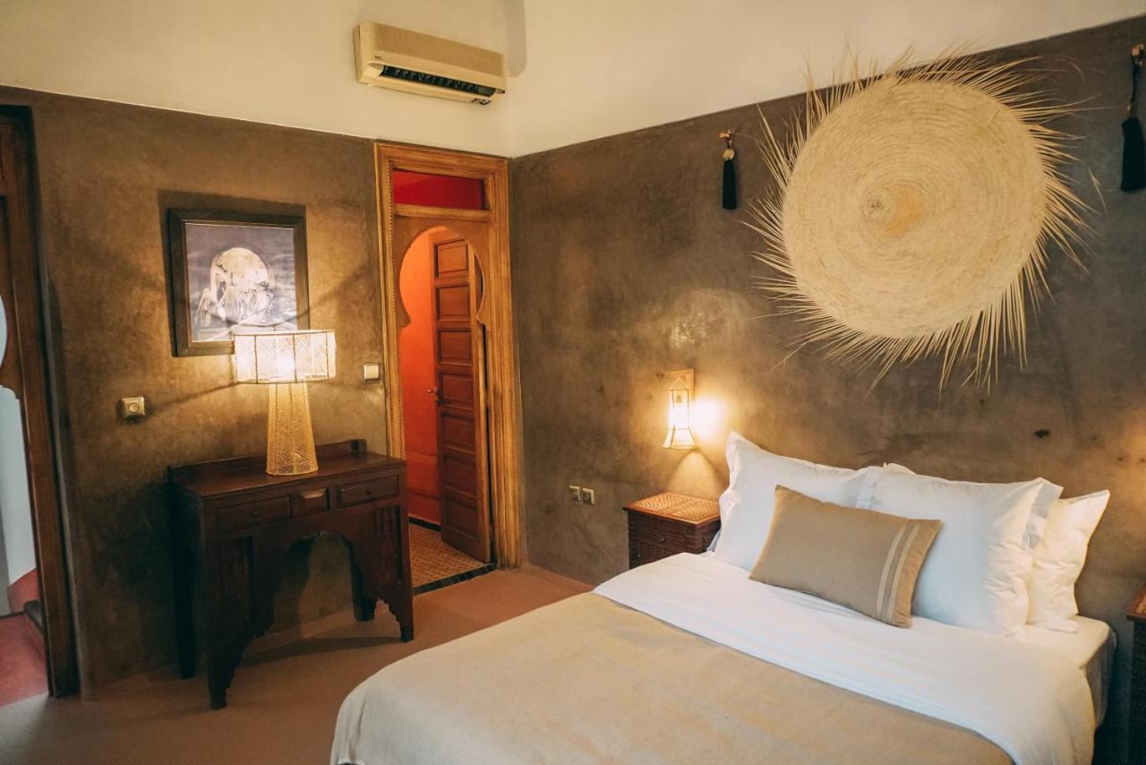 Riad Tassili Marrakech Marakéš Exteriér fotografie