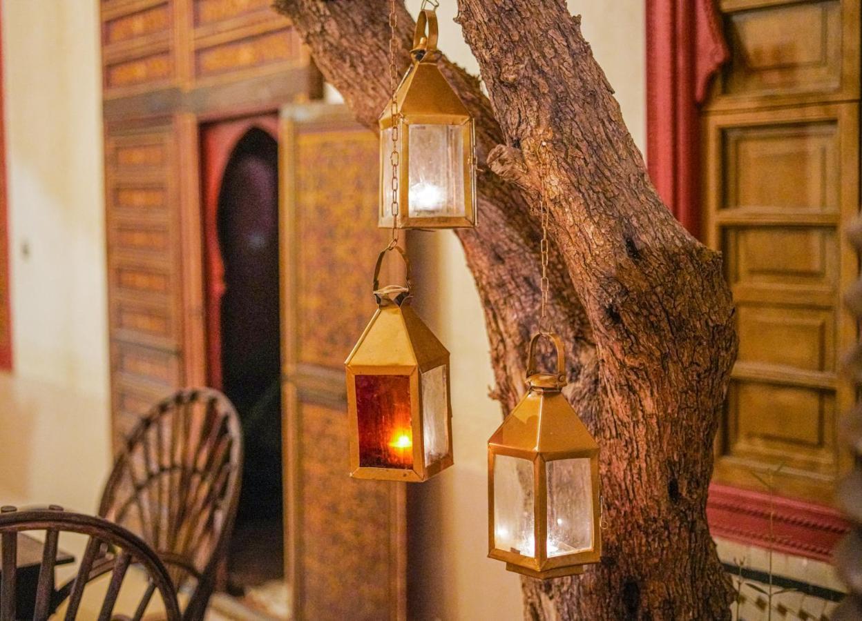 Riad Tassili Marrakech Marakéš Exteriér fotografie