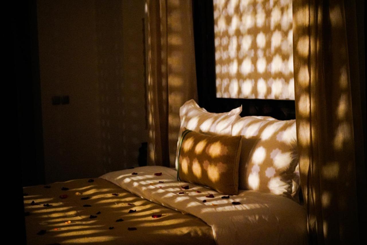Riad Tassili Marrakech Marakéš Exteriér fotografie