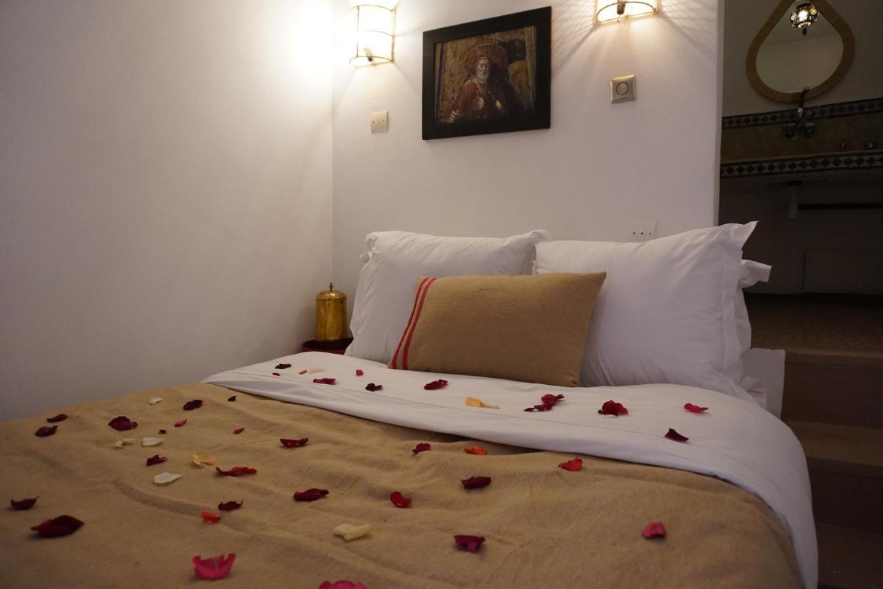 Riad Tassili Marrakech Marakéš Exteriér fotografie
