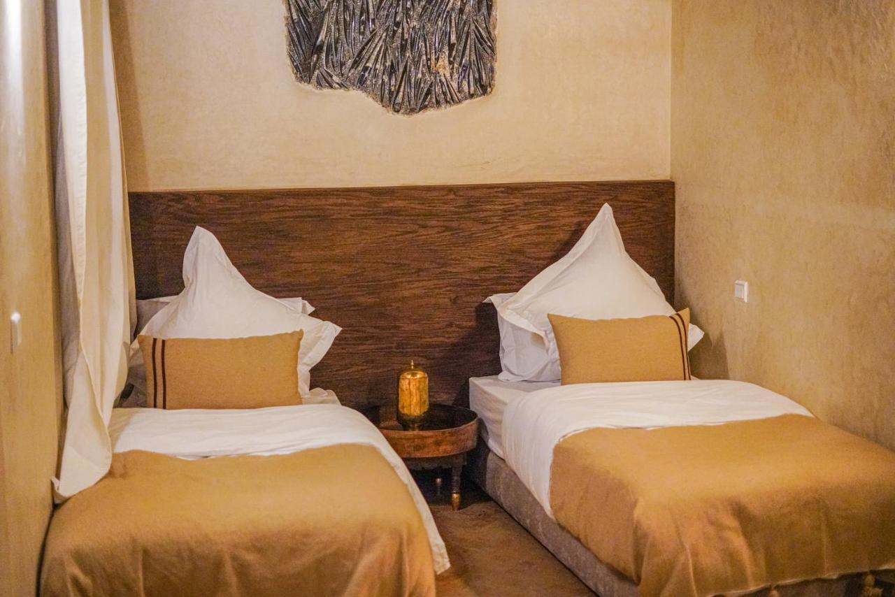 Riad Tassili Marrakech Marakéš Exteriér fotografie