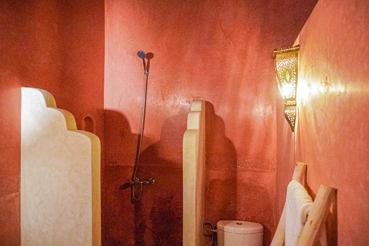 Riad Tassili Marrakech Marakéš Exteriér fotografie