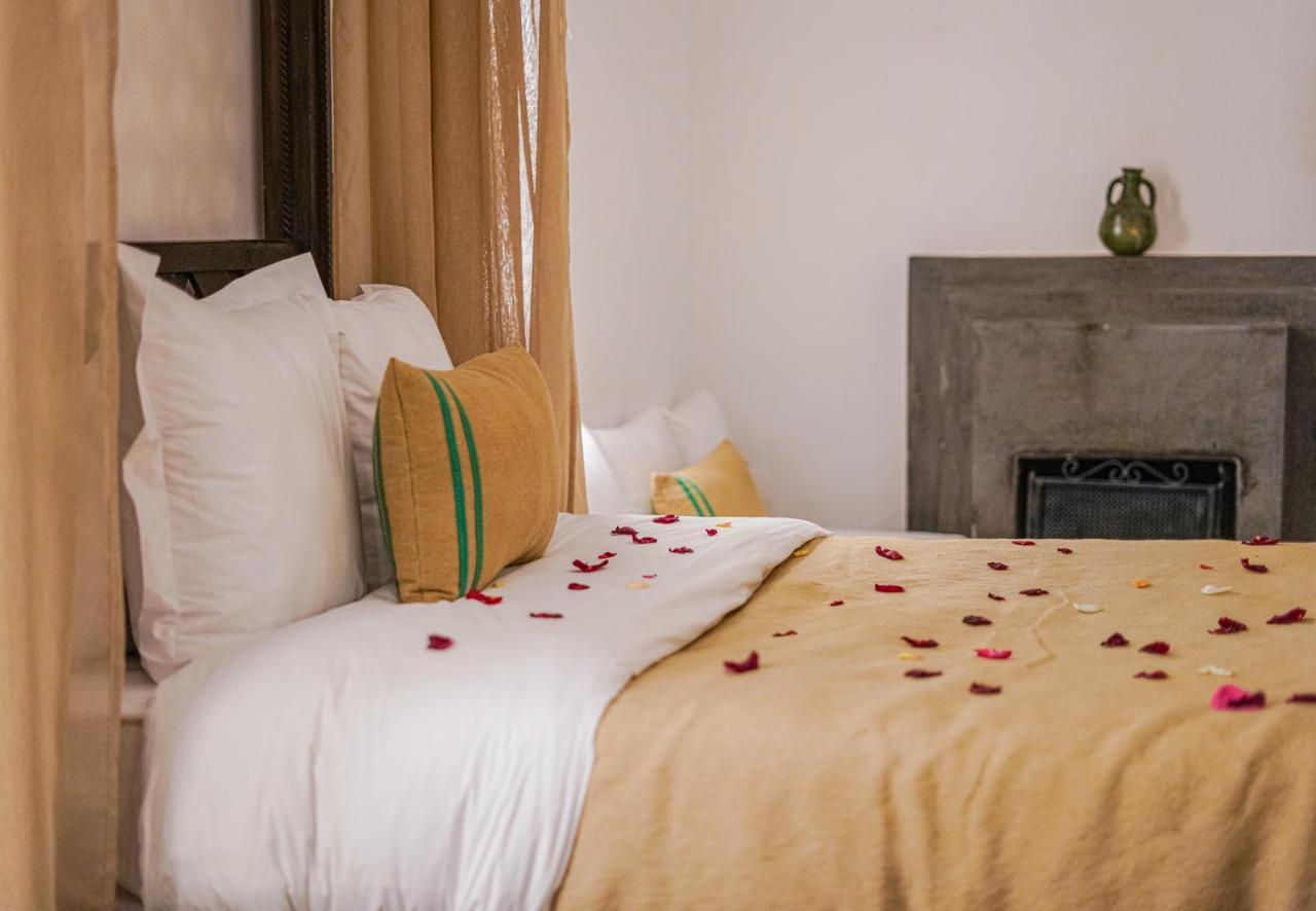 Riad Tassili Marrakech Marakéš Exteriér fotografie