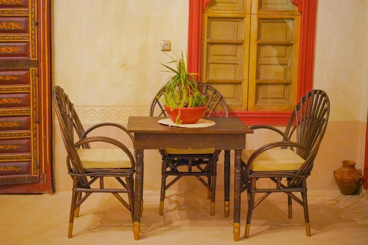 Riad Tassili Marrakech Marakéš Exteriér fotografie