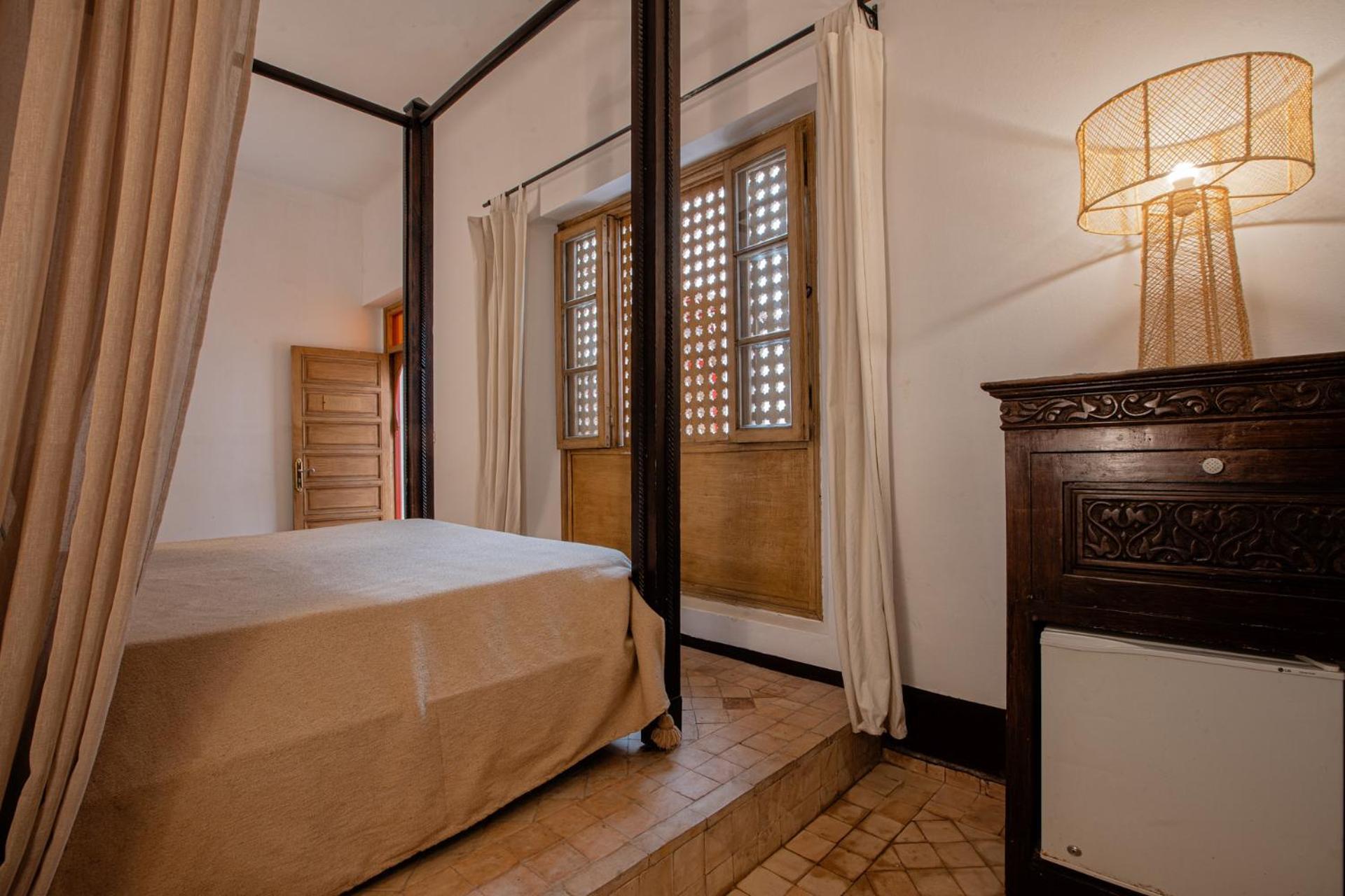 Riad Tassili Marrakech Marakéš Exteriér fotografie