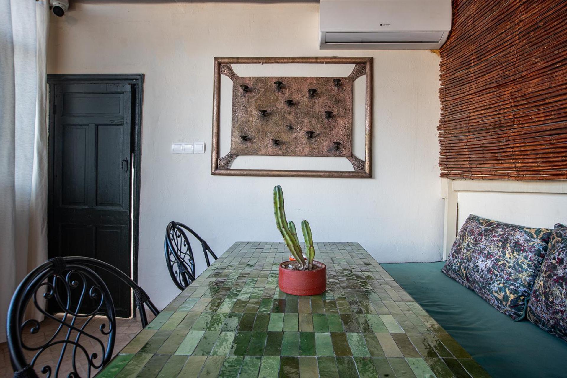 Riad Tassili Marrakech Marakéš Exteriér fotografie