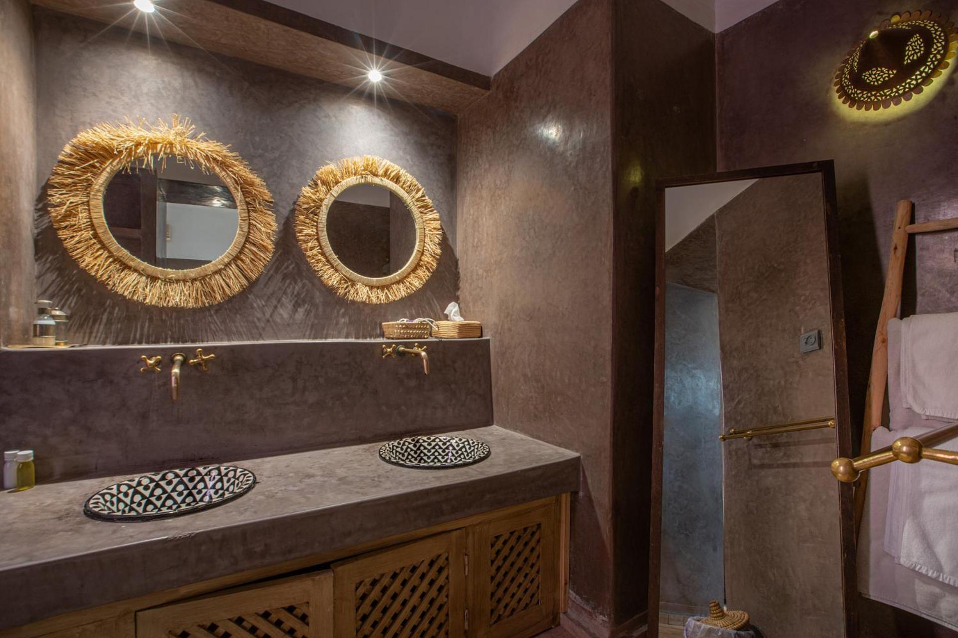 Riad Tassili Marrakech Marakéš Exteriér fotografie