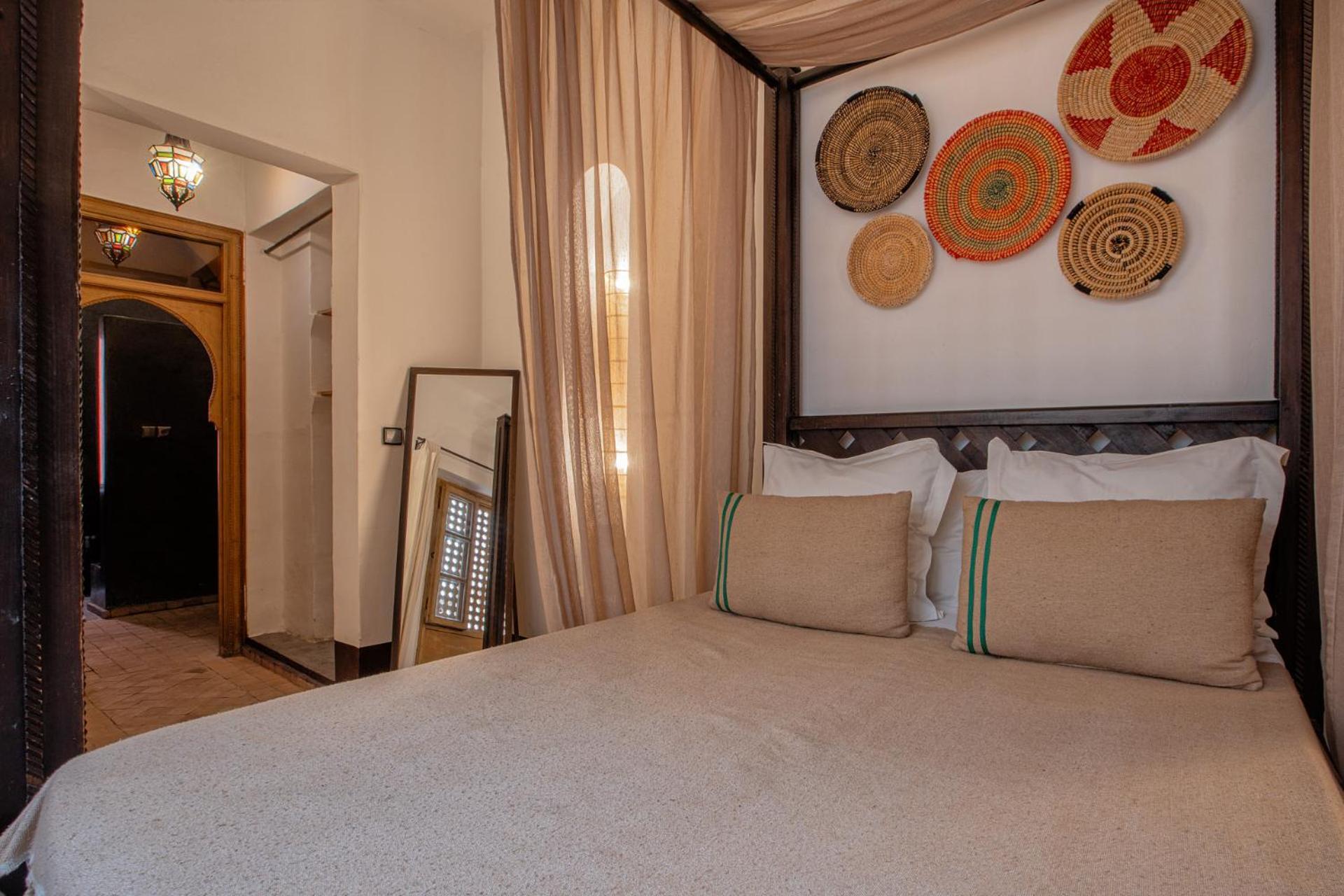 Riad Tassili Marrakech Marakéš Exteriér fotografie