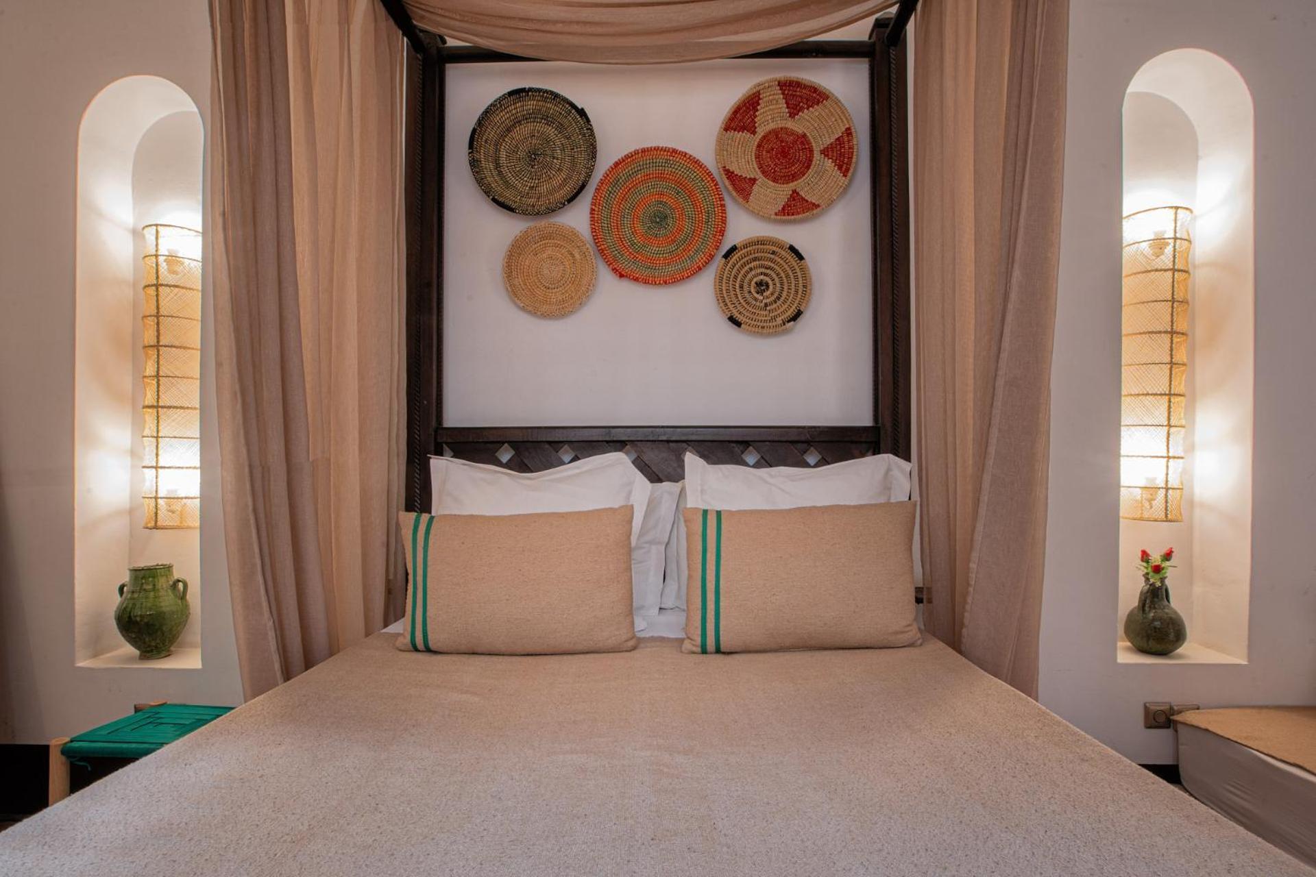 Riad Tassili Marrakech Marakéš Exteriér fotografie