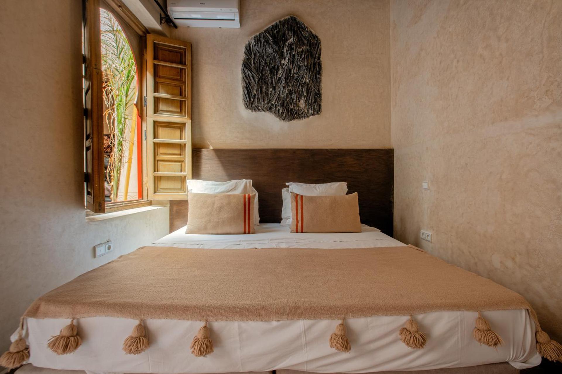 Riad Tassili Marrakech Marakéš Exteriér fotografie