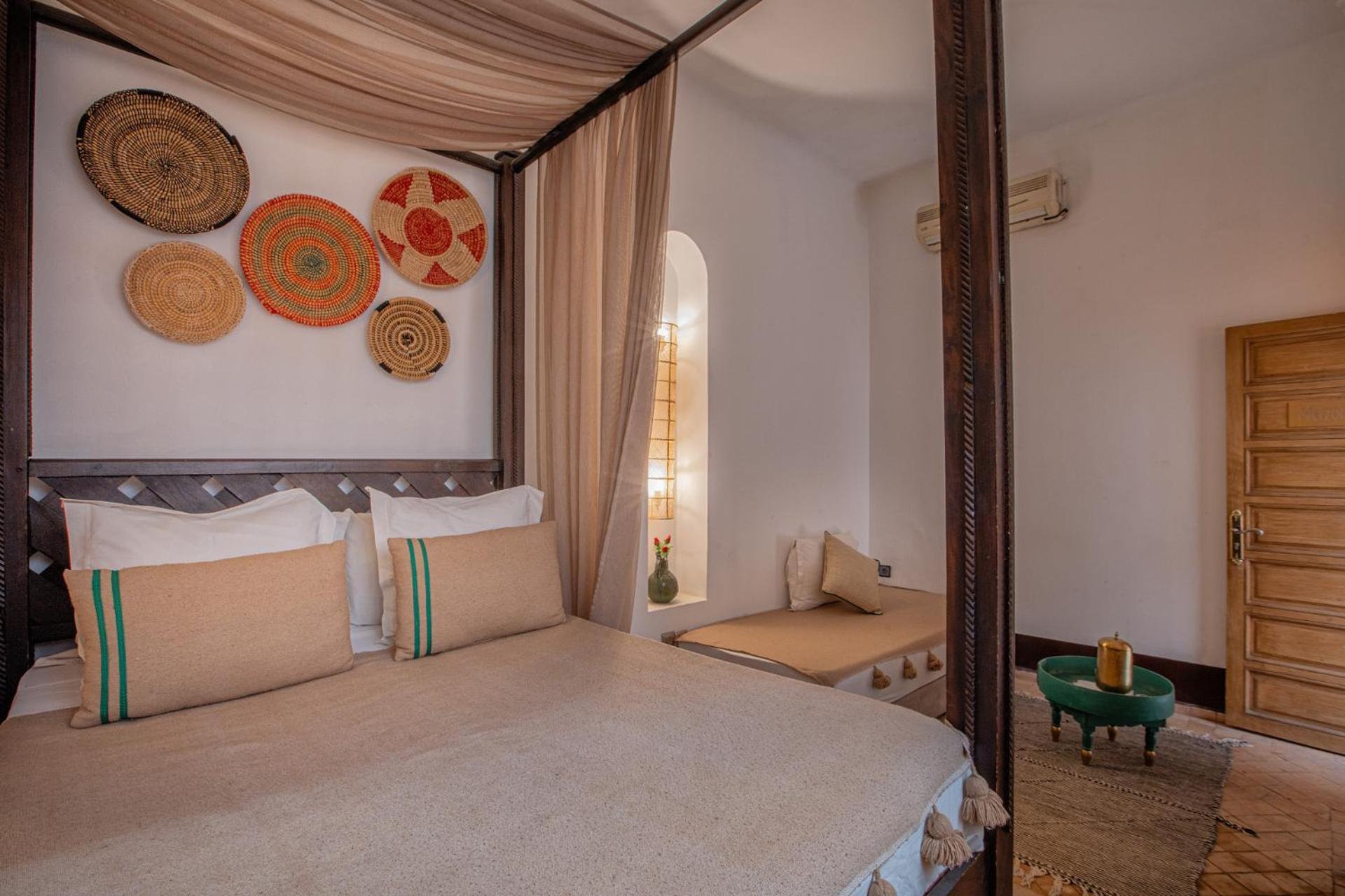 Riad Tassili Marrakech Marakéš Exteriér fotografie