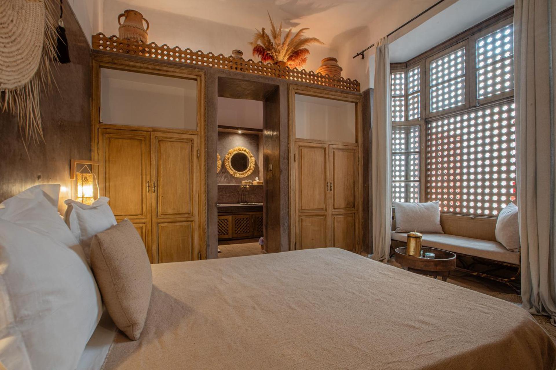 Riad Tassili Marrakech Marakéš Exteriér fotografie
