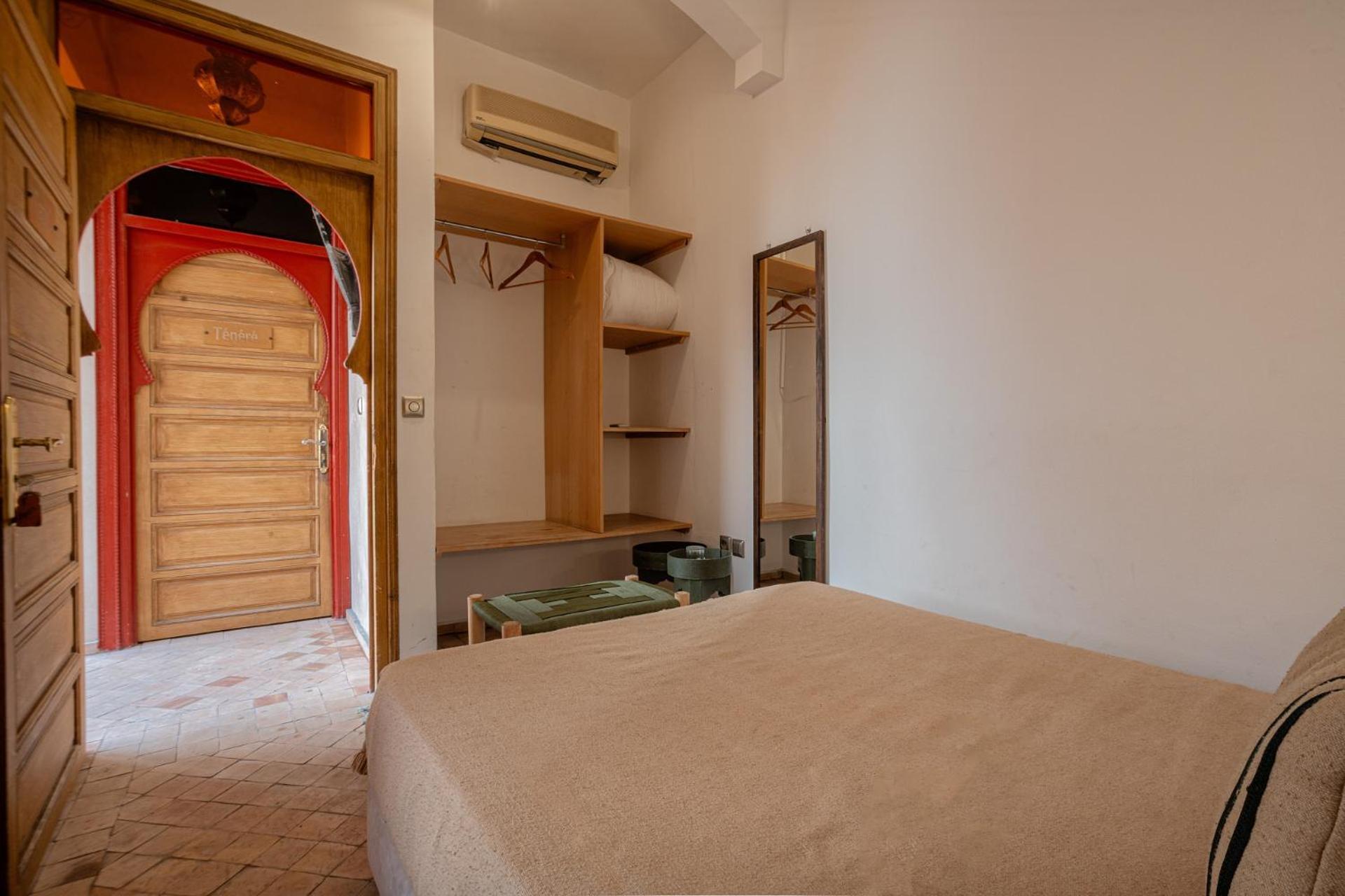 Riad Tassili Marrakech Marakéš Exteriér fotografie