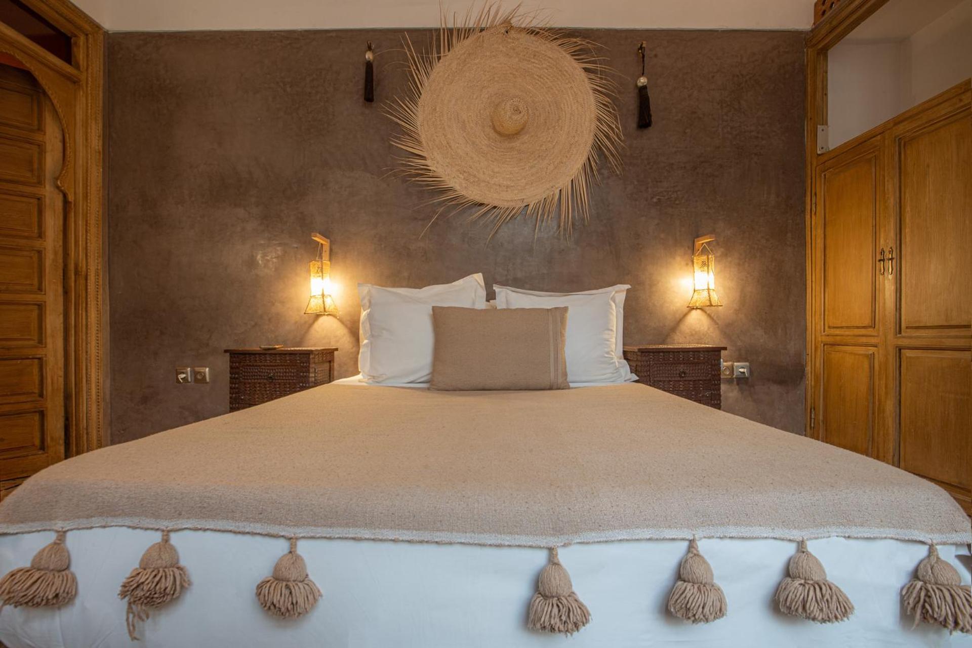 Riad Tassili Marrakech Marakéš Exteriér fotografie